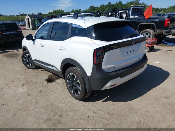 2026 NISSAN KICKS SV — I3