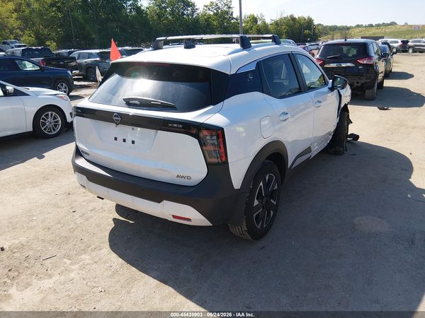 2026 NISSAN KICKS SV — I4