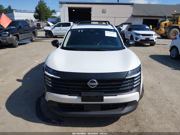 2026 NISSAN KICKS SV — I115