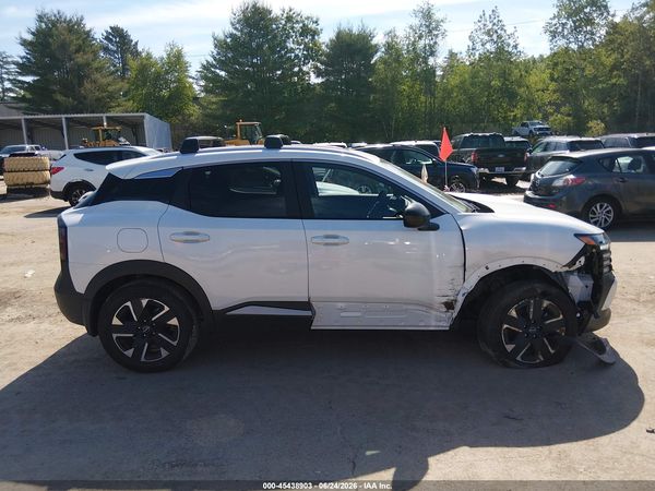 2026 NISSAN KICKS SV — I116