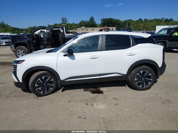 2026 NISSAN KICKS SV — I117