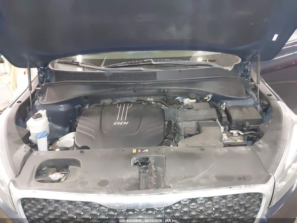2018 KIA SORENTO 3.3L LX