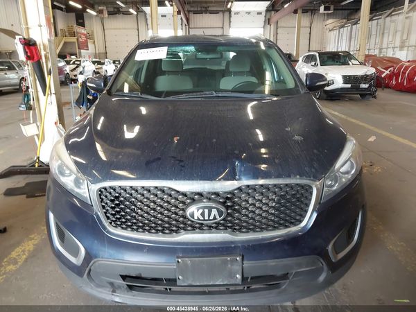 2018 KIA SORENTO 3.3L LX