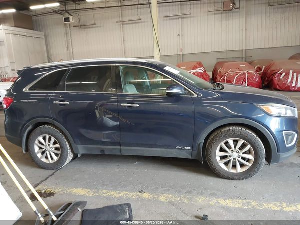 2018 KIA SORENTO 3.3L LX