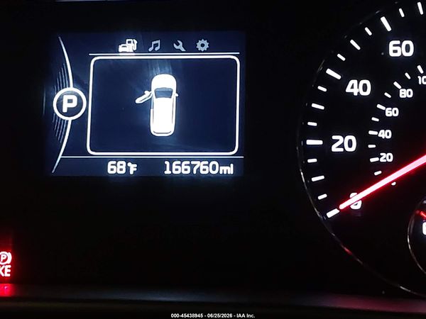 2018 KIA SORENTO 3.3L LX