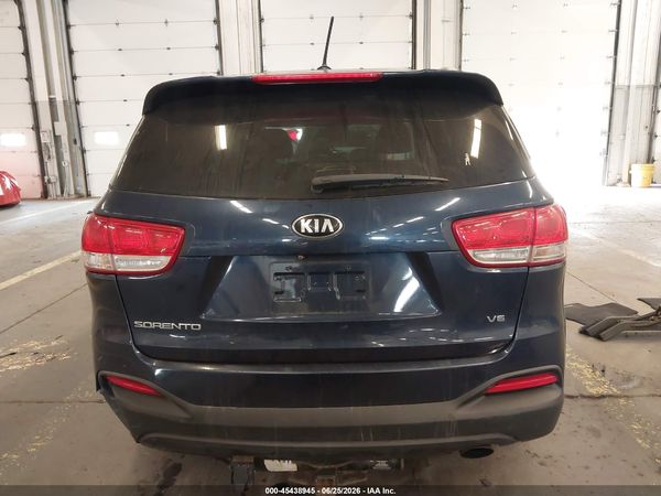 2018 KIA SORENTO 3.3L LX