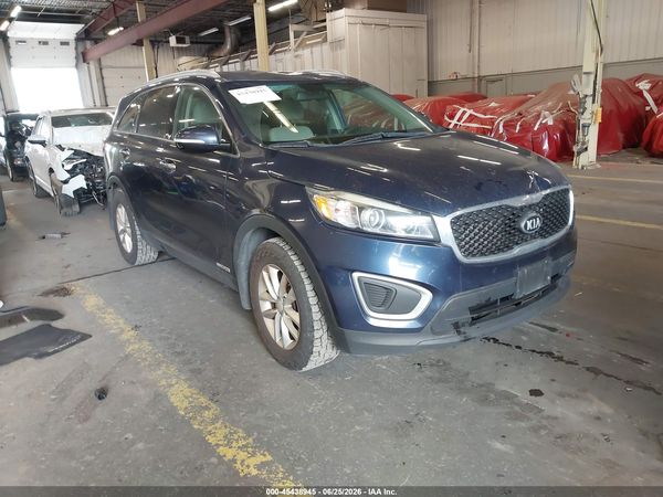 2018 KIA SORENTO 3.3L LX