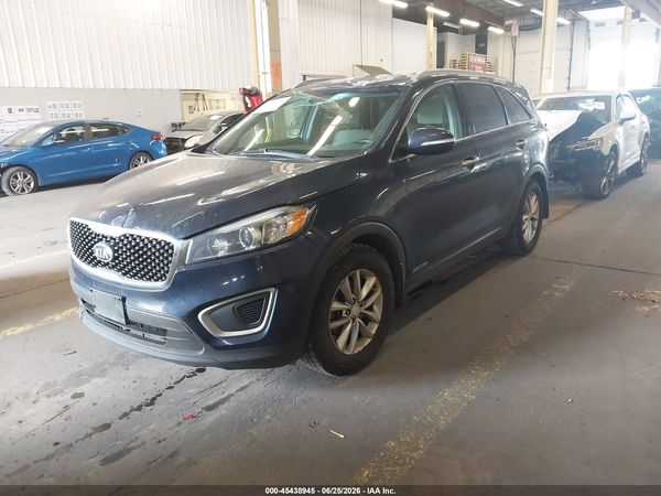 2018 KIA SORENTO 3.3L LX