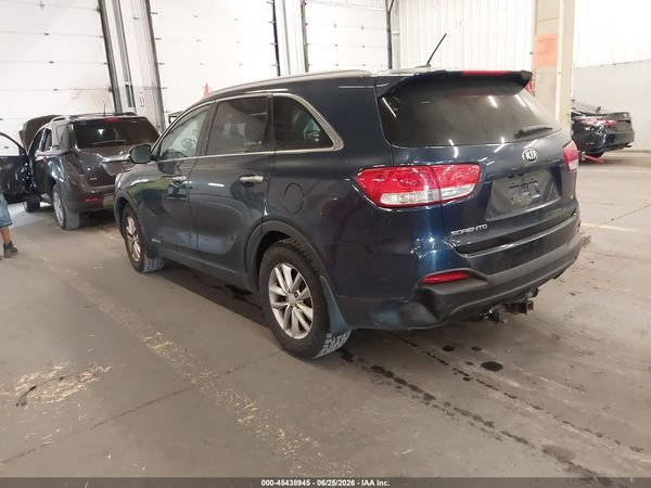 2018 KIA SORENTO 3.3L LX