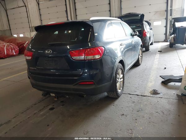 2018 KIA SORENTO 3.3L LX