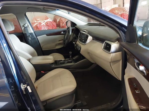 2018 KIA SORENTO 3.3L LX