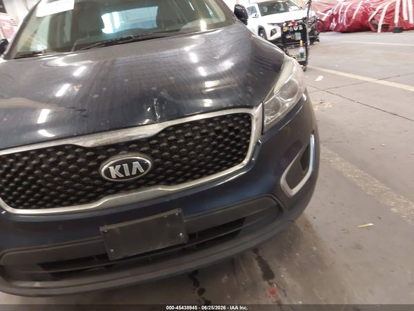 2018 KIA SORENTO 3.3L LX