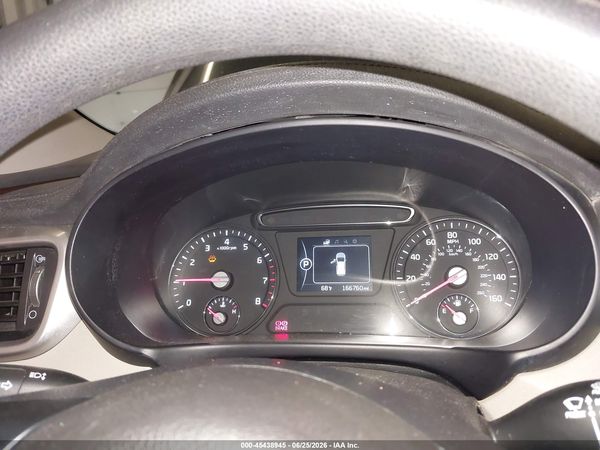 2018 KIA SORENTO 3.3L LX