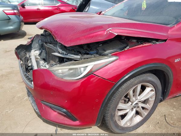 2018 INFINITI QX30 PREMIUM