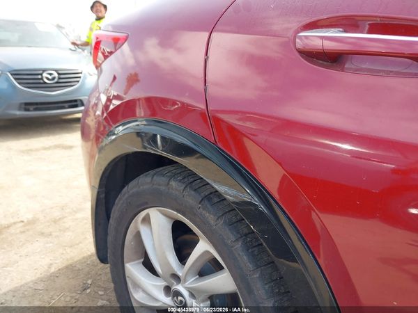 2018 INFINITI QX30 PREMIUM
