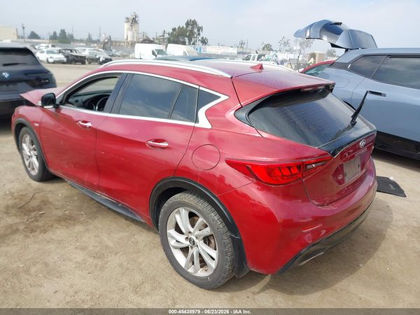 2018 INFINITI QX30 PREMIUM