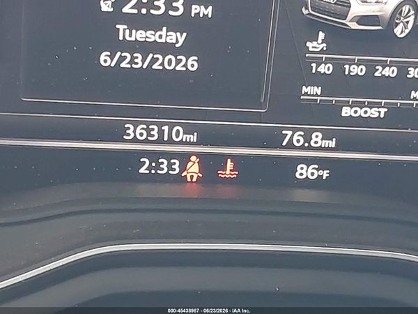 2019 AUDI A5 45 PREMIUM