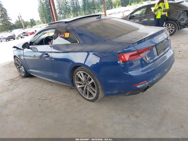 2019 AUDI A5 45 PREMIUM