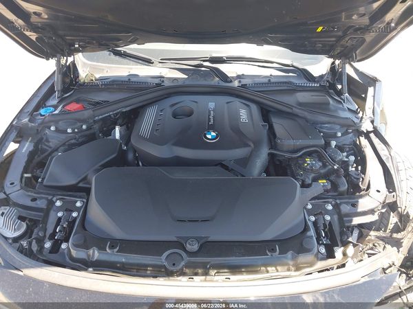 2018 BMW 430I GRAN COUPE