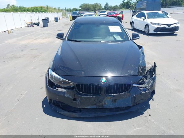2018 BMW 430I GRAN COUPE