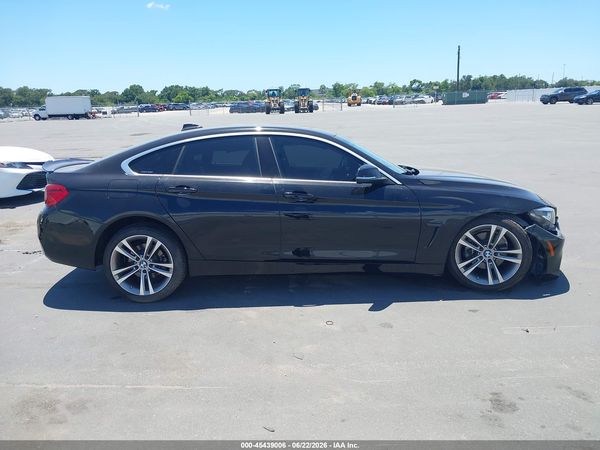 2018 BMW 430I GRAN COUPE