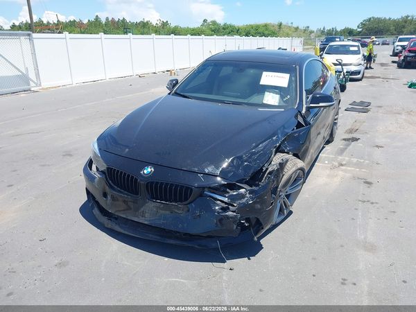2018 BMW 430I GRAN COUPE