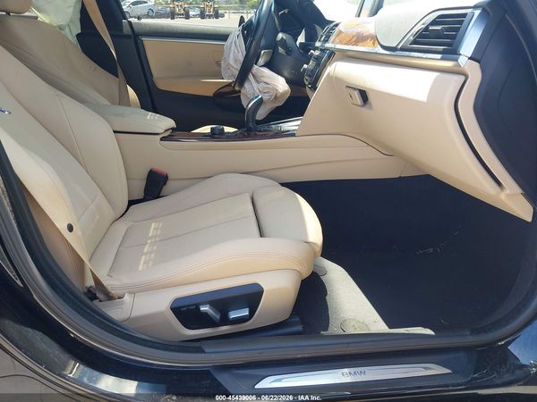 2018 BMW 430I GRAN COUPE
