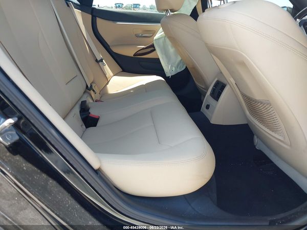 2018 BMW 430I GRAN COUPE