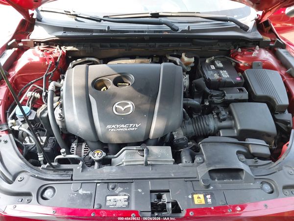 2018 MAZDA MAZDA6 TOURING