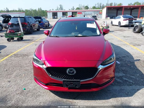 2018 MAZDA MAZDA6 TOURING