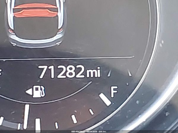 2018 MAZDA MAZDA6 TOURING