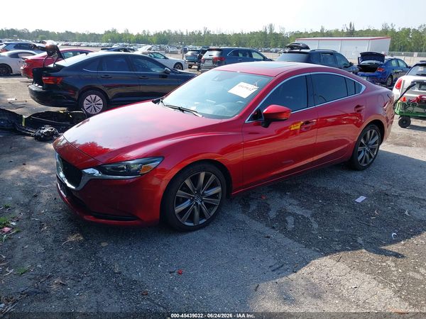 2018 MAZDA MAZDA6 TOURING