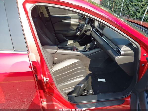 2018 MAZDA MAZDA6 TOURING