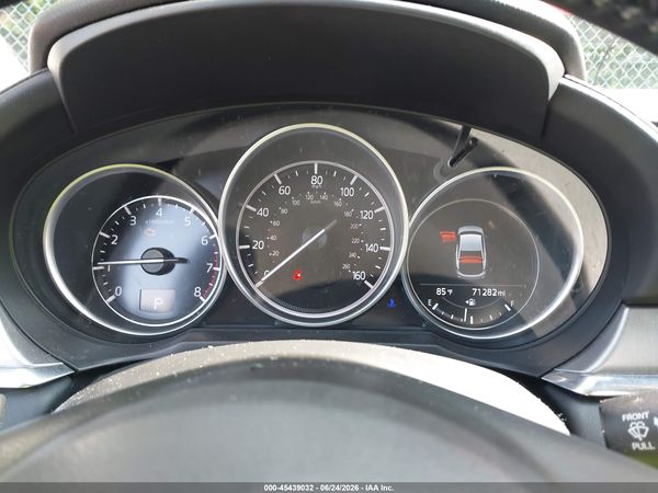 2018 MAZDA MAZDA6 TOURING