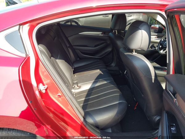 2018 MAZDA MAZDA6 TOURING