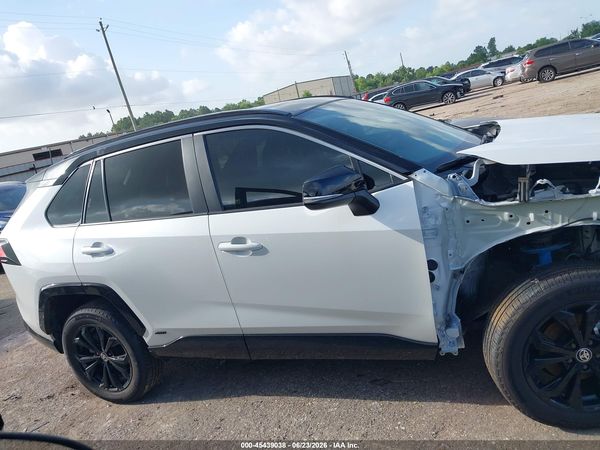 2024 TOYOTA RAV4 HYBRID XSE
