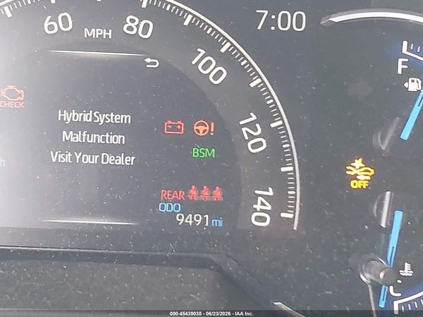 2024 TOYOTA RAV4 HYBRID XSE