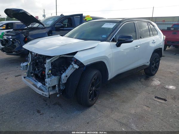 2024 TOYOTA RAV4 HYBRID XSE