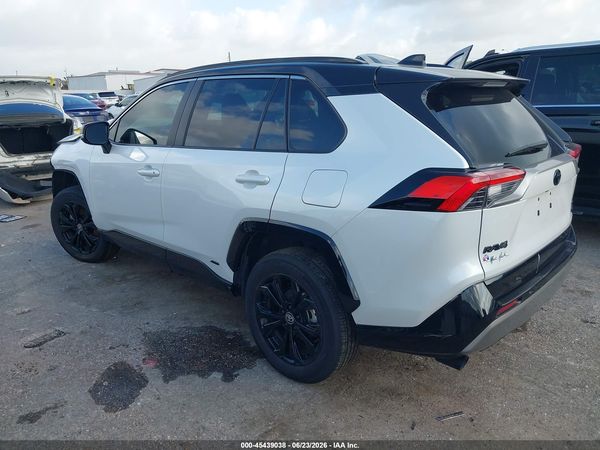 2024 TOYOTA RAV4 HYBRID XSE