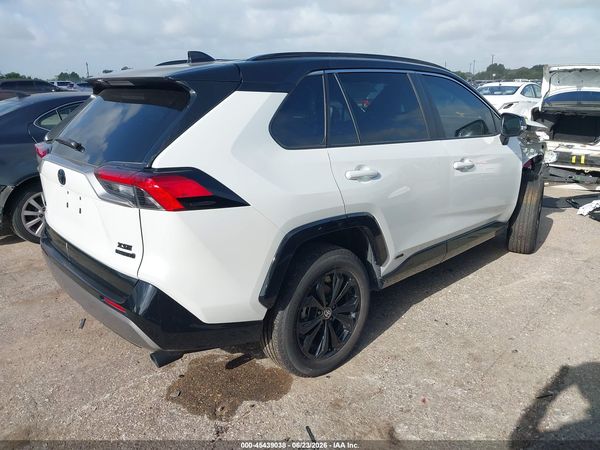 2024 TOYOTA RAV4 HYBRID XSE