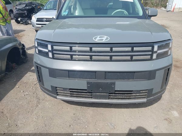 2026 HYUNDAI SANTA FE SEL