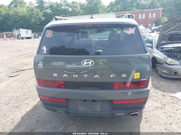 2026 HYUNDAI SANTA FE SEL
