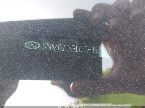 2026 HYUNDAI SANTA FE SEL