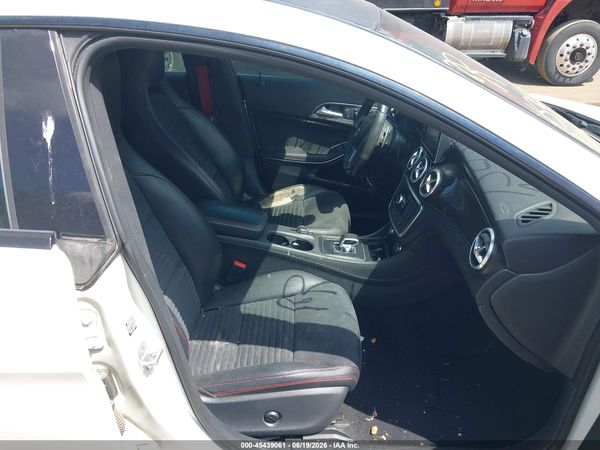 2014 MERCEDES-BENZ CLA 45 AMG 4MATIC