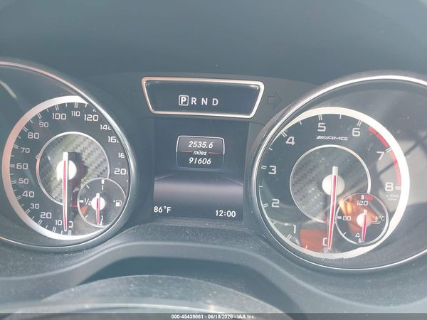 2014 MERCEDES-BENZ CLA 45 AMG 4MATIC