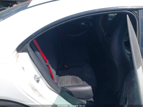 2014 MERCEDES-BENZ CLA 45 AMG 4MATIC