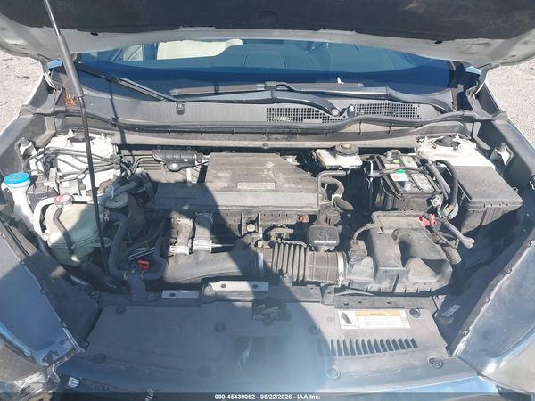 2017 HONDA CR-V EX-L/EX-L NAVI