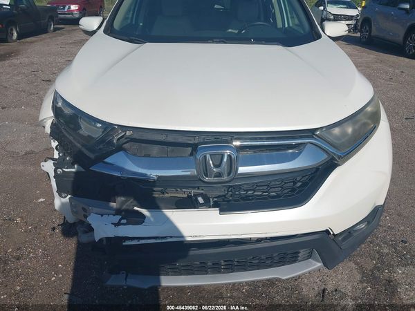 2017 HONDA CR-V EX-L/EX-L NAVI