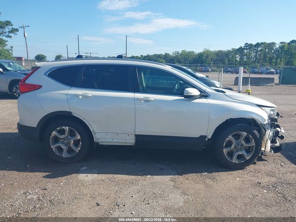 2017 HONDA CR-V EX-L/EX-L NAVI