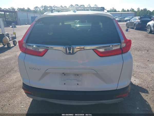 2017 HONDA CR-V EX-L/EX-L NAVI